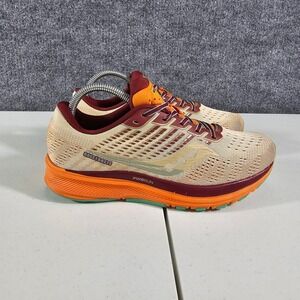 Saucony Ride 13 Turkey Trot‎ Women's 8.5 Race & Baste Running Shoes S10579-70